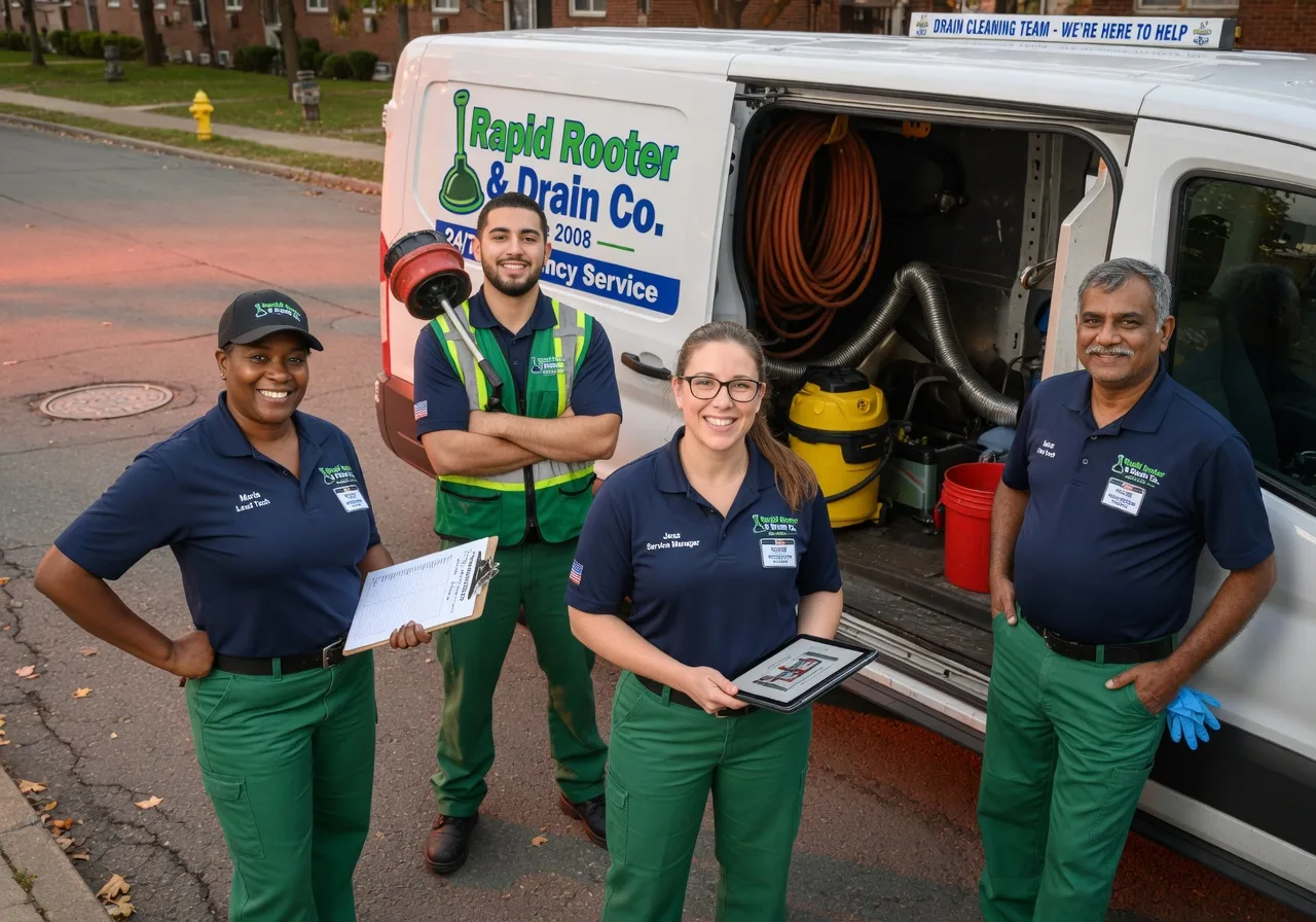 Drain Cleaning company in Schoenchen, KS