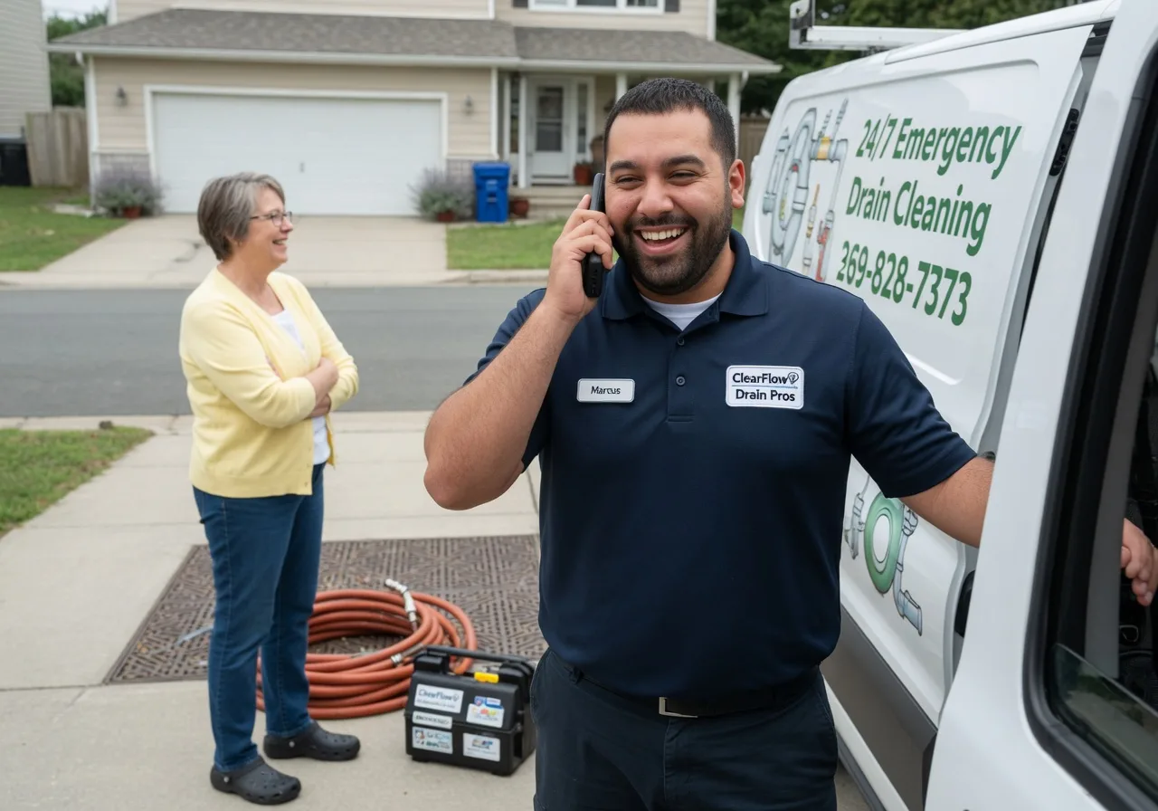 Drain Cleaning Schoenchen, KS FAQs